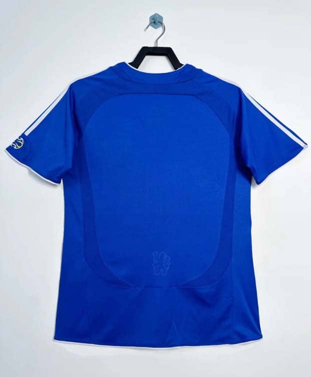 2006/2007 Retro Chelsea Home Shirt--1