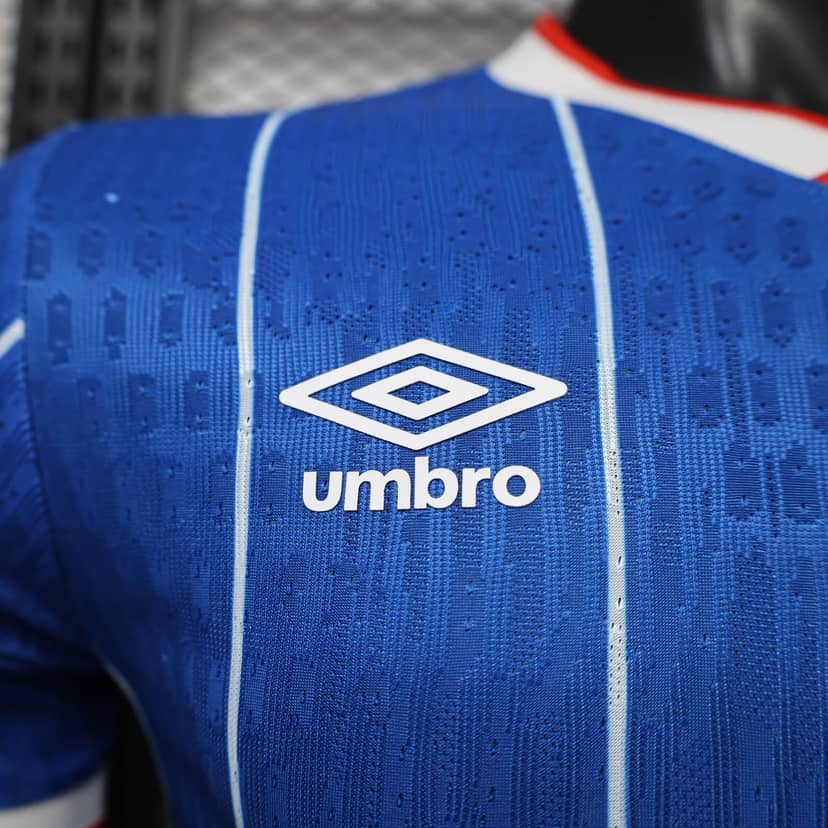2026/2027 Player Version Rangers Home Shirt--5