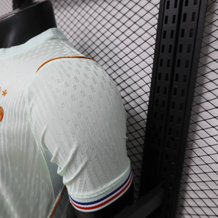 2026 Player Version France Away Shirt--5
