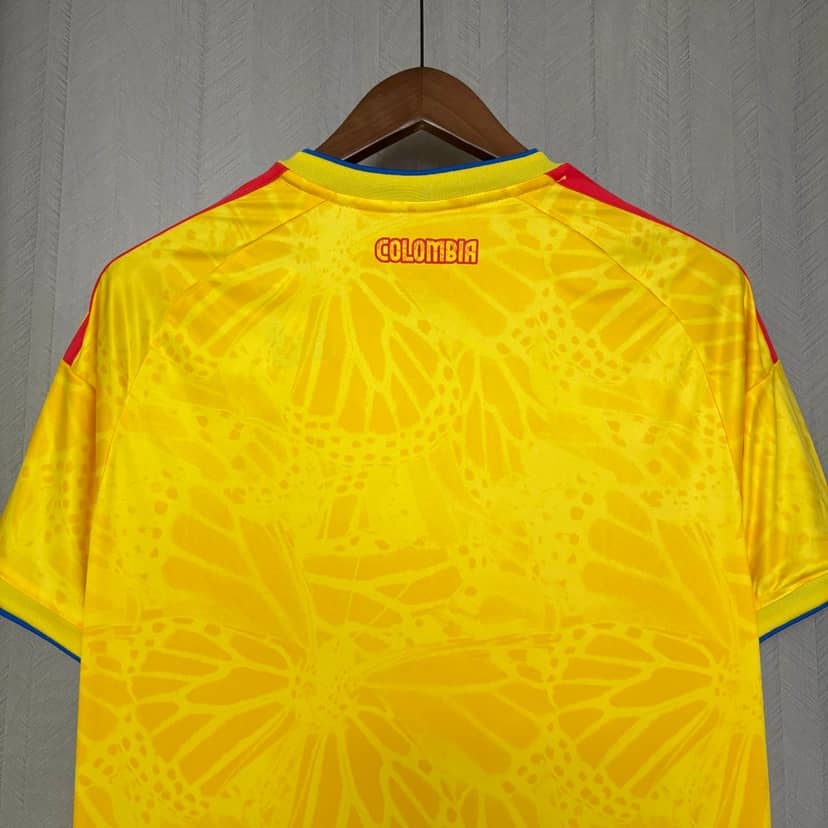 2026 Colombia Home Shirt--3