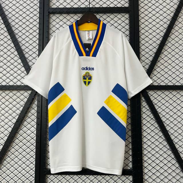 1994 Retro Sweden Away Shirt