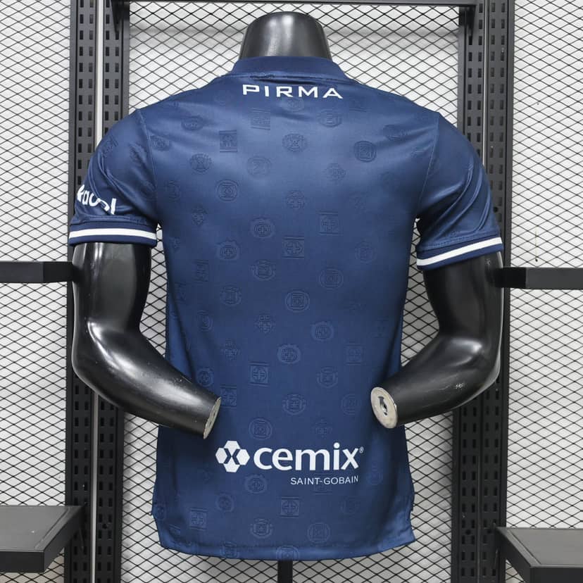 2026/2027 Player Version Cruz Azul Third Away Jersey--1