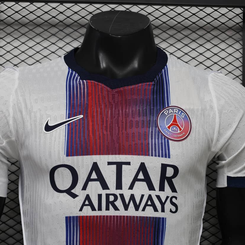 2026/2027 Player Version Psg Paris Saint-Germain Away Shirt--2