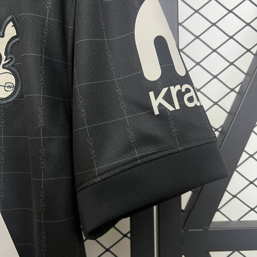 2025/2026 Tottenham Away Shirt--7