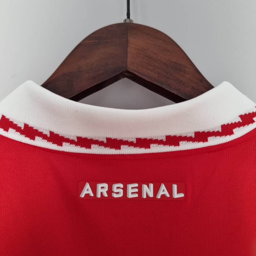 2022/2023 Arsenal Jersey Home--6
