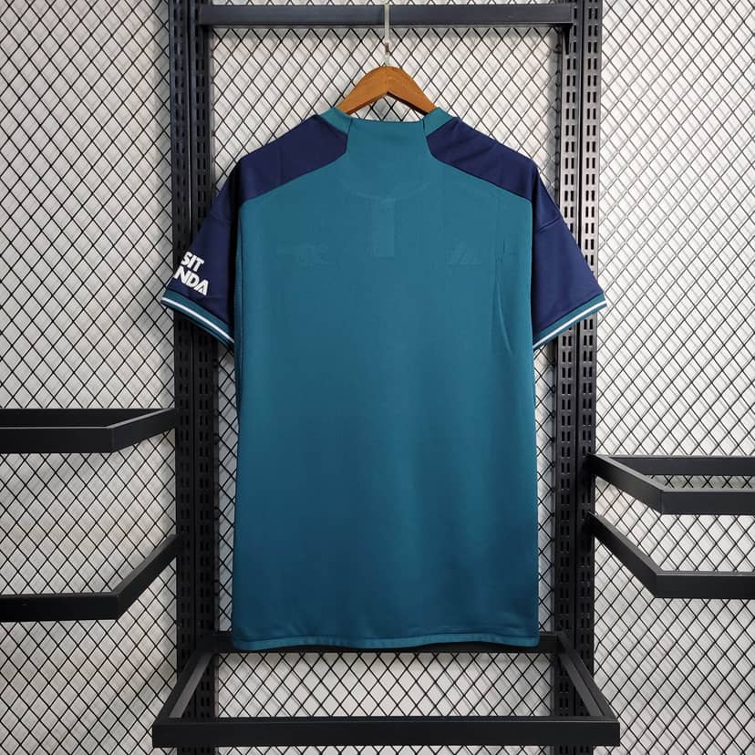 2023/2024 Arsenal Third Away Jersey--1