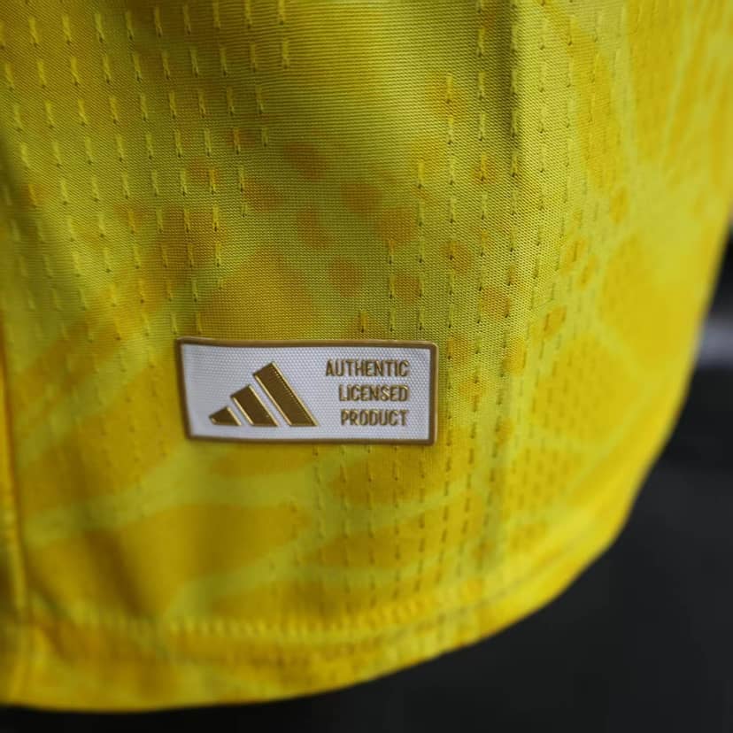 2026 Player Version Colombia Home Shirt--8