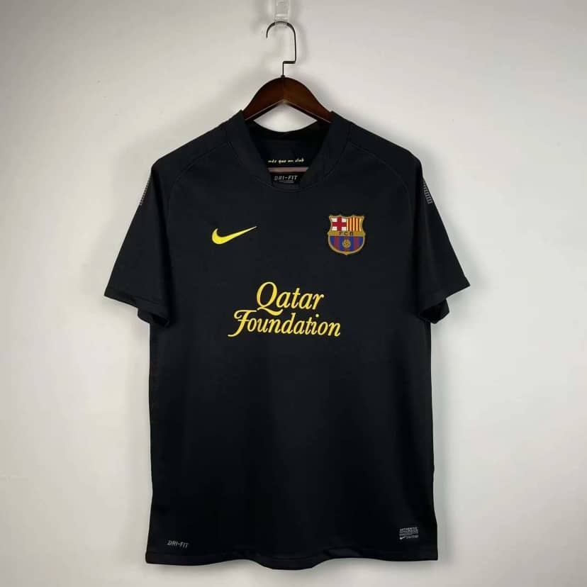 2011/2012 Retro Barcelona Away Shirt