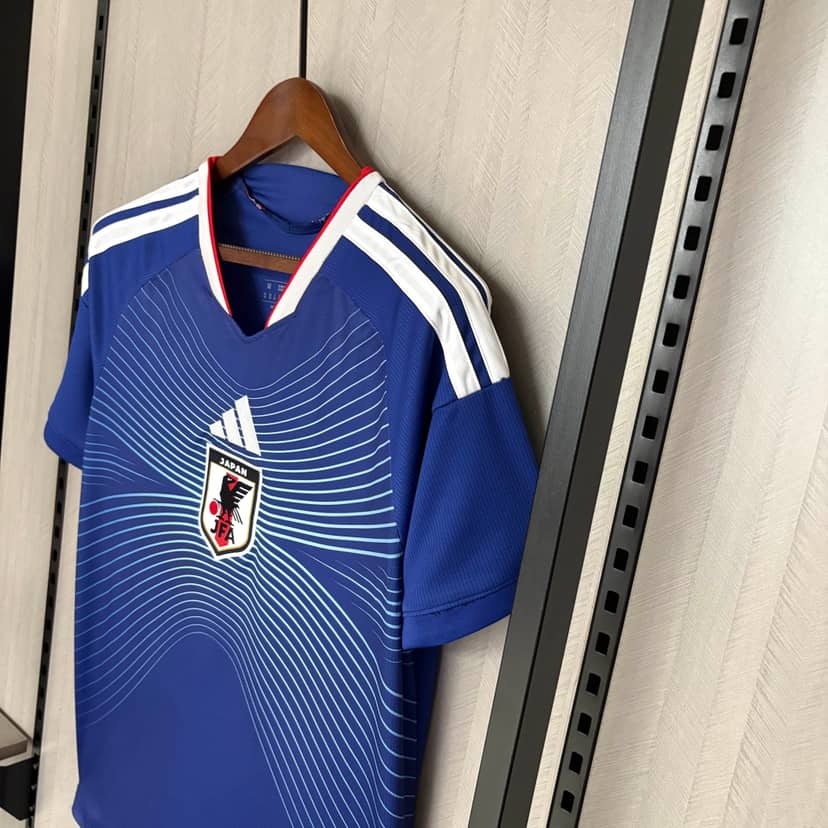 2026 Japan Home Shirt--5