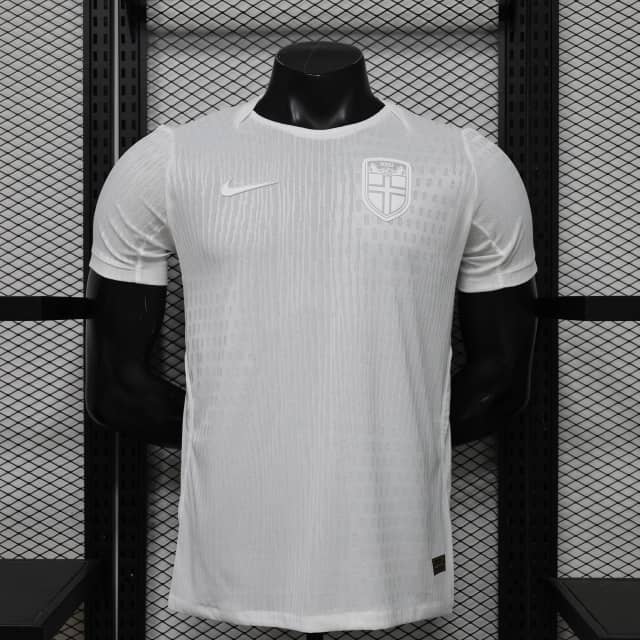 2026 Player Version Norway Third Away Shirt