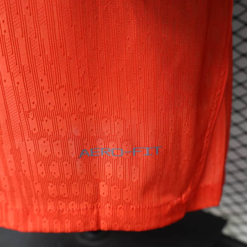 2026 Player Version Norway Home Shirt--8
