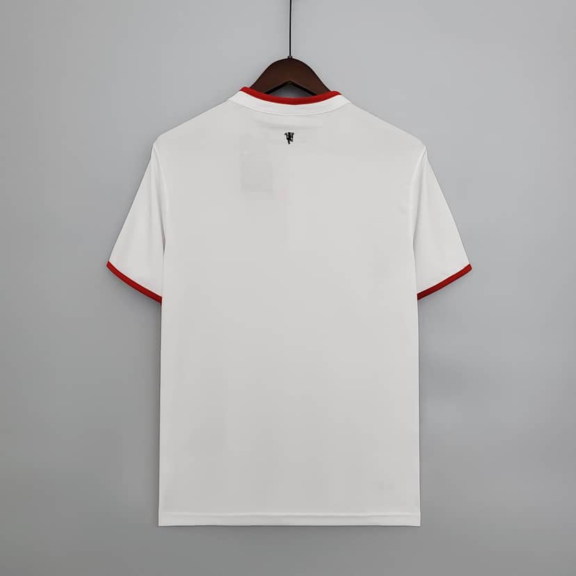 2013/2014 Retro Manchester United Third Away Shirt--1