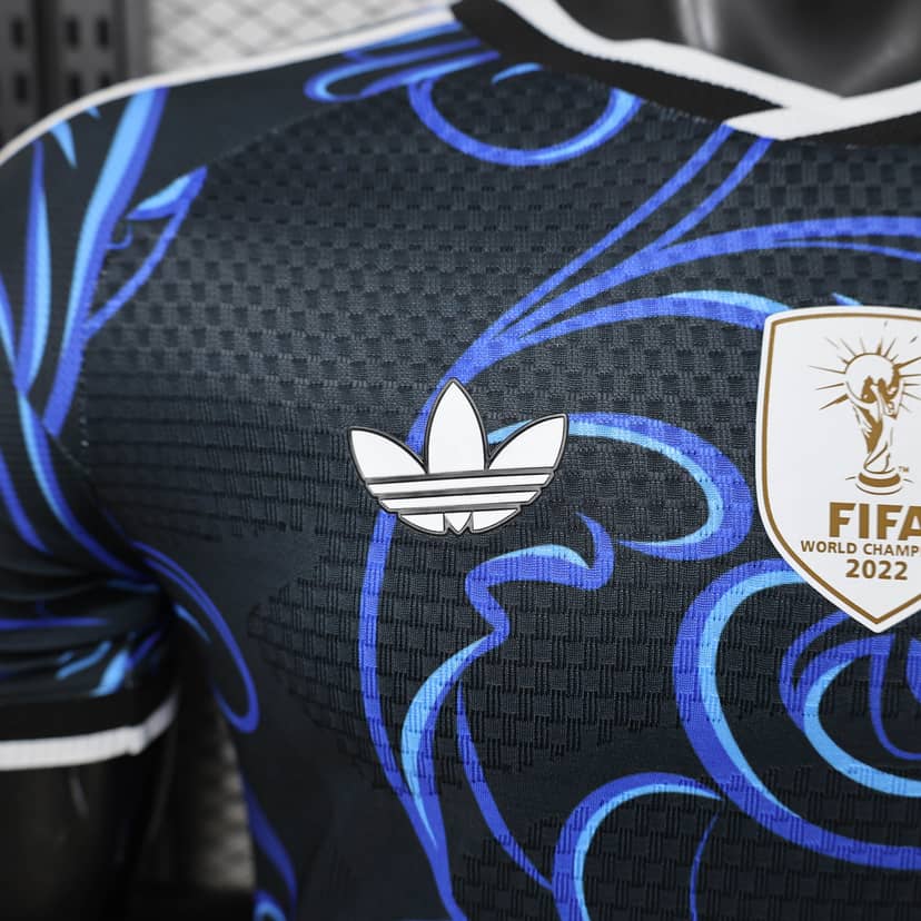 2026 Player Version Argentina Away Shirt--4