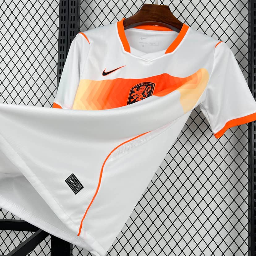 2026 Netherlands National Team Away Shirt--7