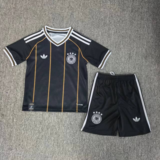 2026 Germany Third Away Shirt Kids Size