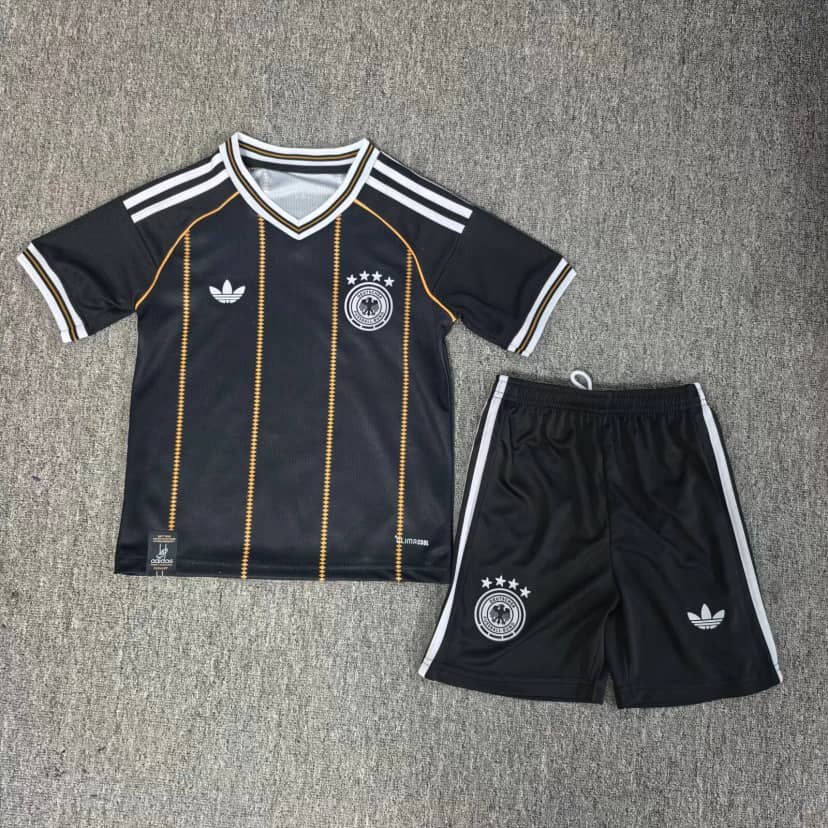 2026 Germany Third Away Shirt Kids Size