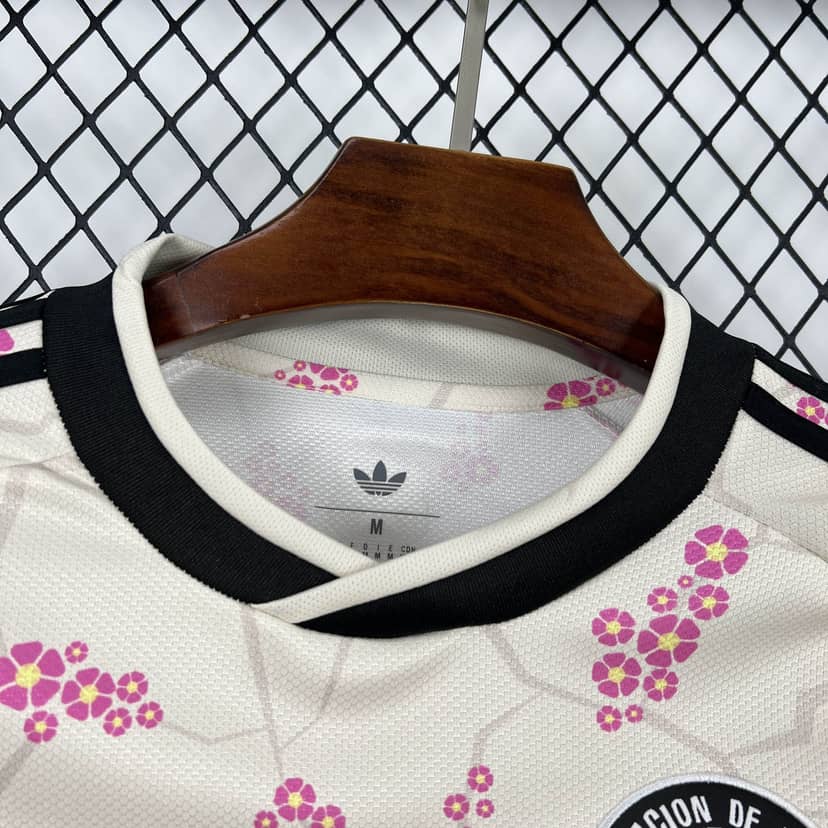 2026 Chile National Team Away Shirt--2