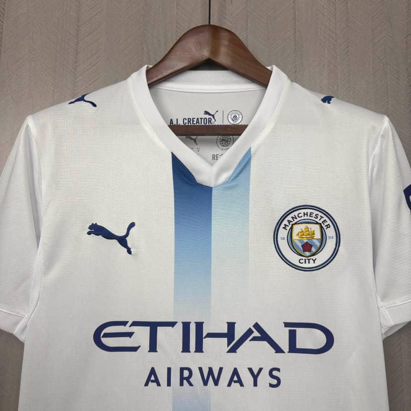 2026/2027 Manchester City Third Away Shirt--2