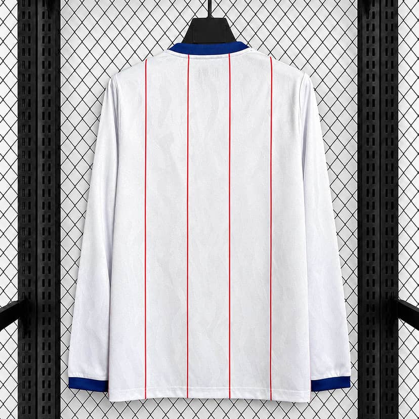 2026/2027 Long Sleeve Chelsea Third Away Shirt--1
