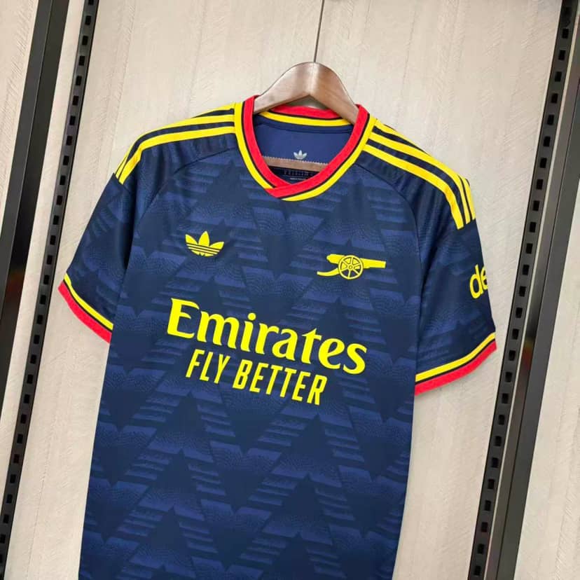 2026/2027 Arsenal Away Shirt--7