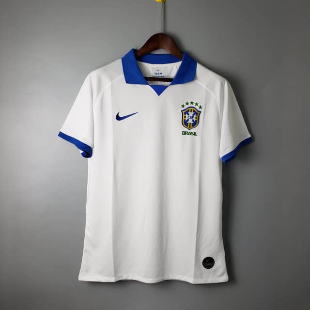 2019 Brazil Jersey Away