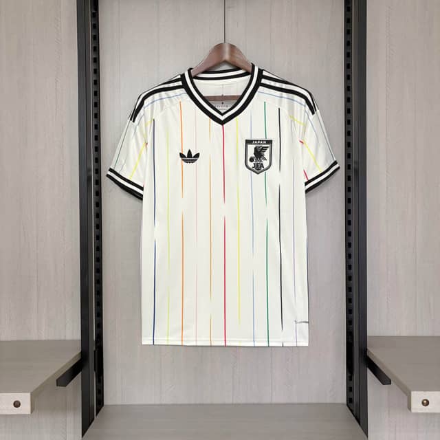 2026 Japan Away Shirt