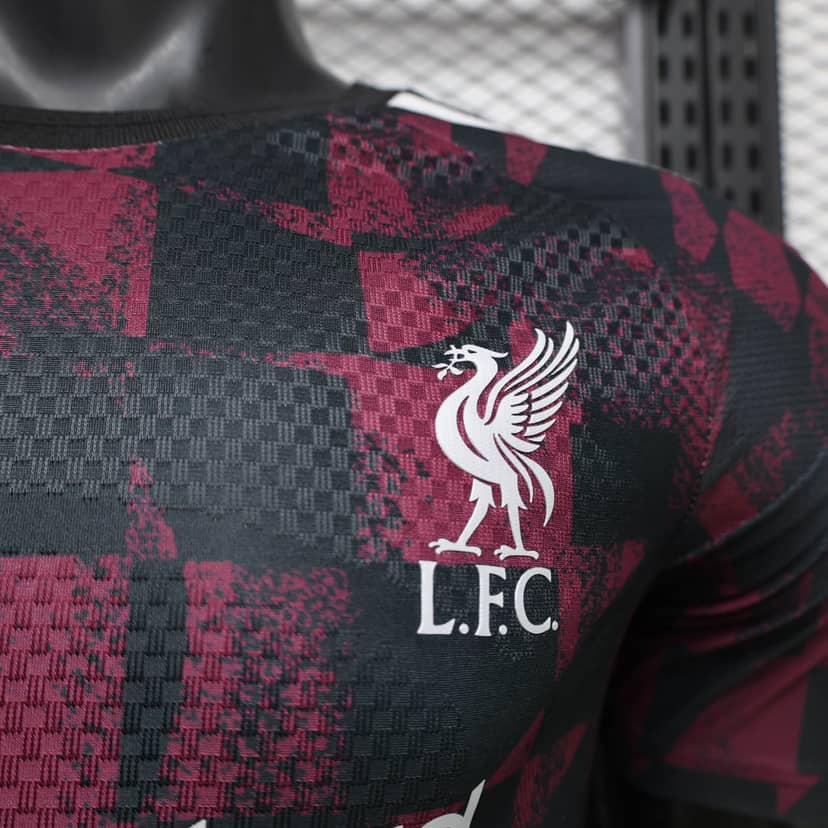 2026/2027 Player Version Liverpool Third Away Shirt--6