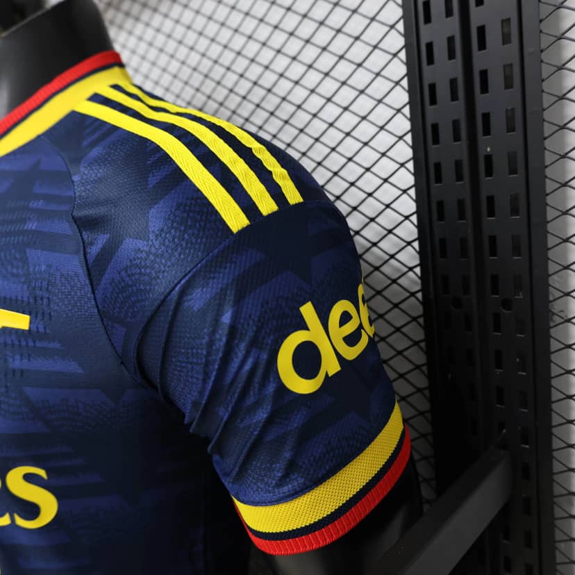2026/2027 Player Version Arsenal Away Shirt--6