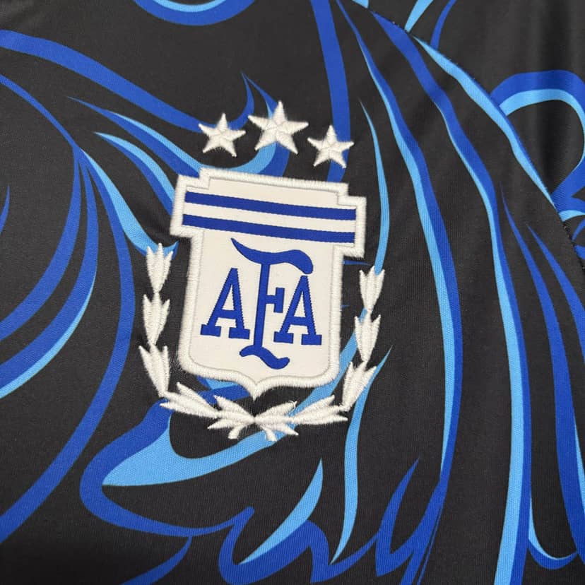 2026 Argentina National Team Away Shirt--6