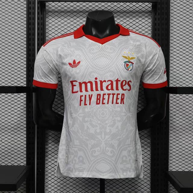 2026/2027 Player Version Benfica Away Shirt
