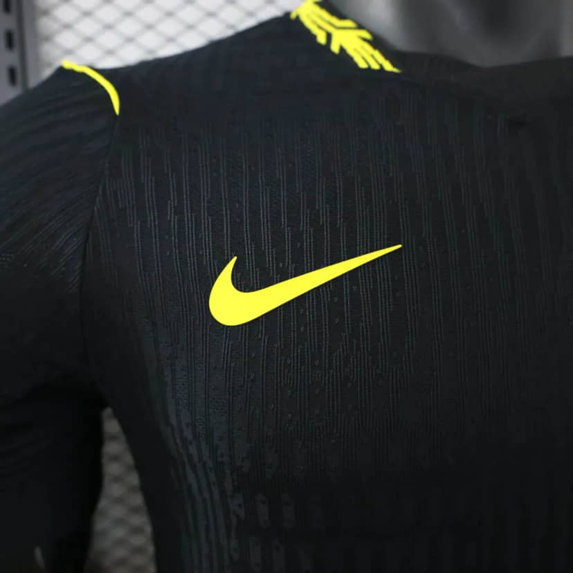 2026/2027 Player Version Chelsea Away Shirt--4