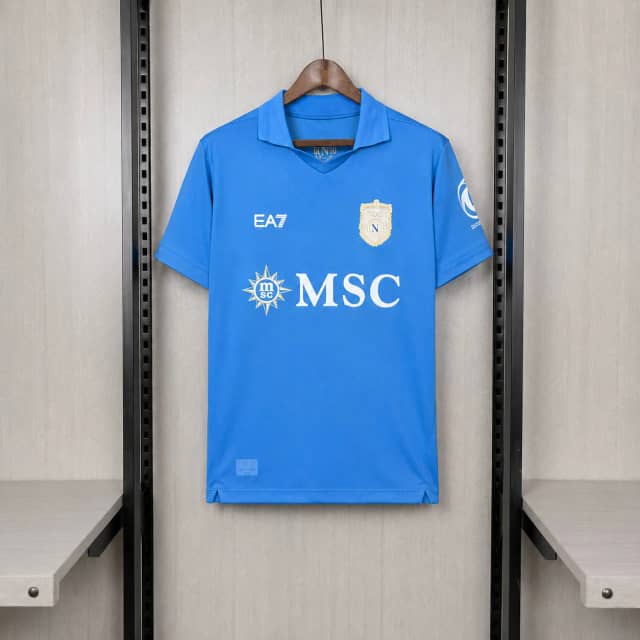 2026/2027 Napoli Home Jersey
