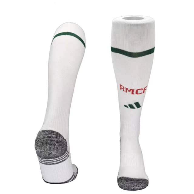2026/2027 Real Madrid Home Socks