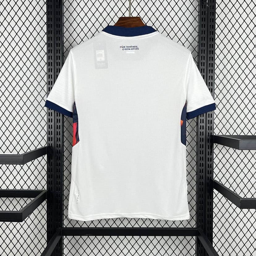 2026 Ecuador National Team Third Away Jersey--1