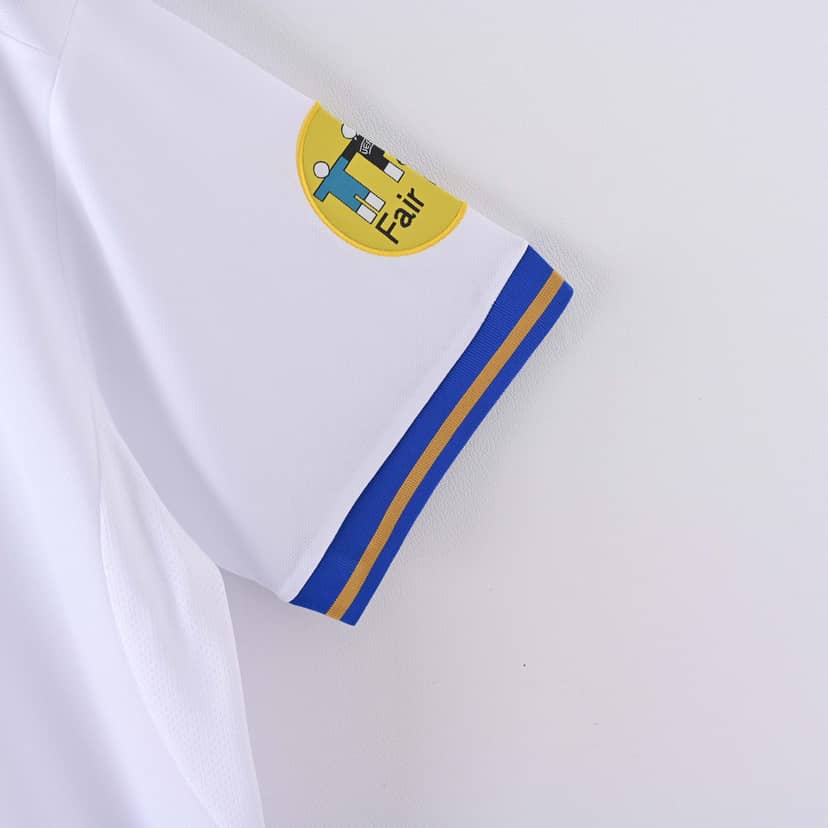 1996 Retro Italy Away Shirt--6