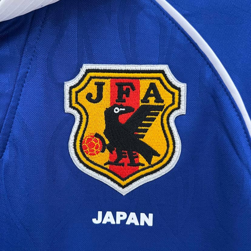 1998 Retro Japan Home Shirt--5