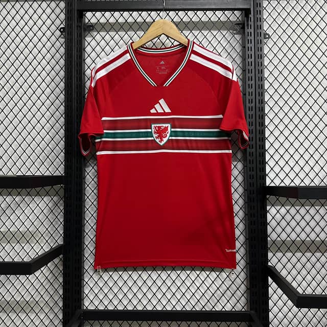 2026 Wales Home Shirt