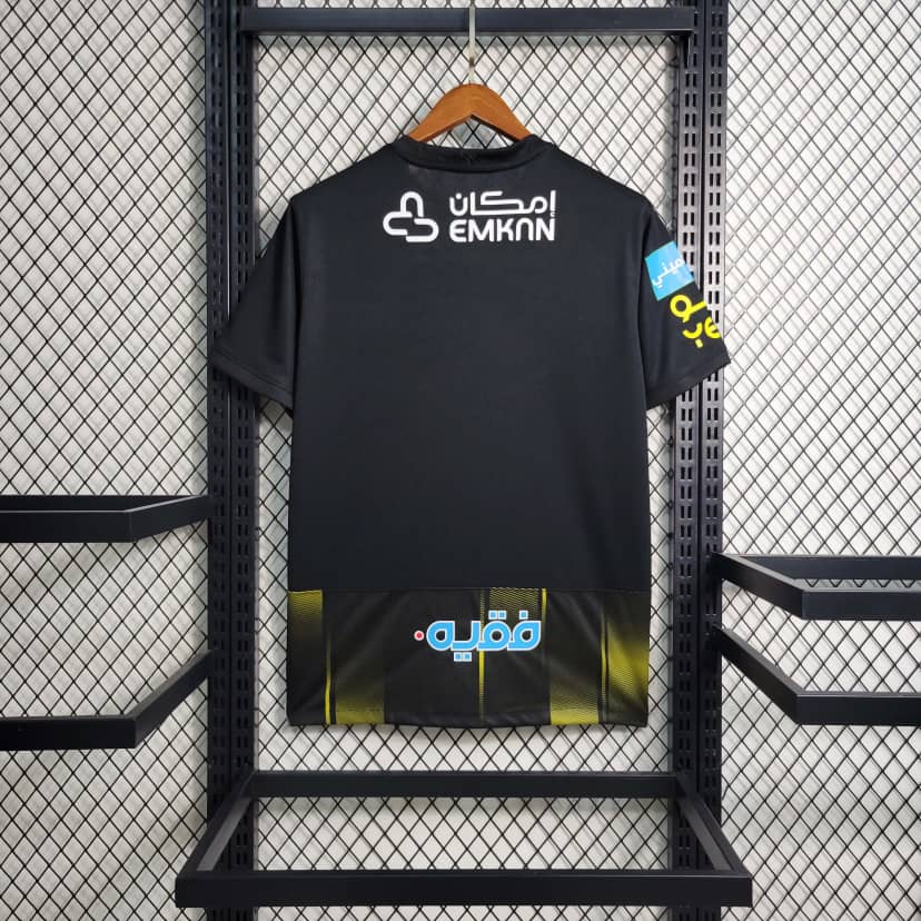 2023/2024 Ittihad Third Away Shirt--1