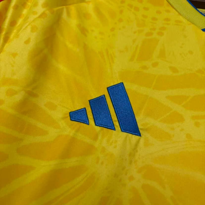 2026 Colombia Home Shirt--4