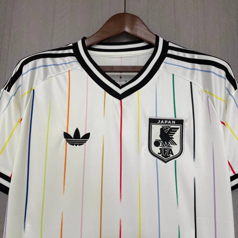 2026 Japan Away Shirt--2