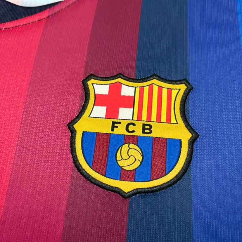 2026/2027 Barcelona Home Shirt--5