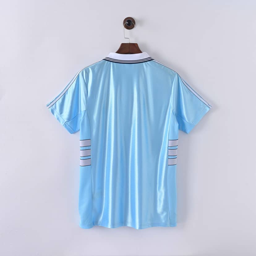 1998/1999 Retro Olympique de Marseille Away Shirt--1