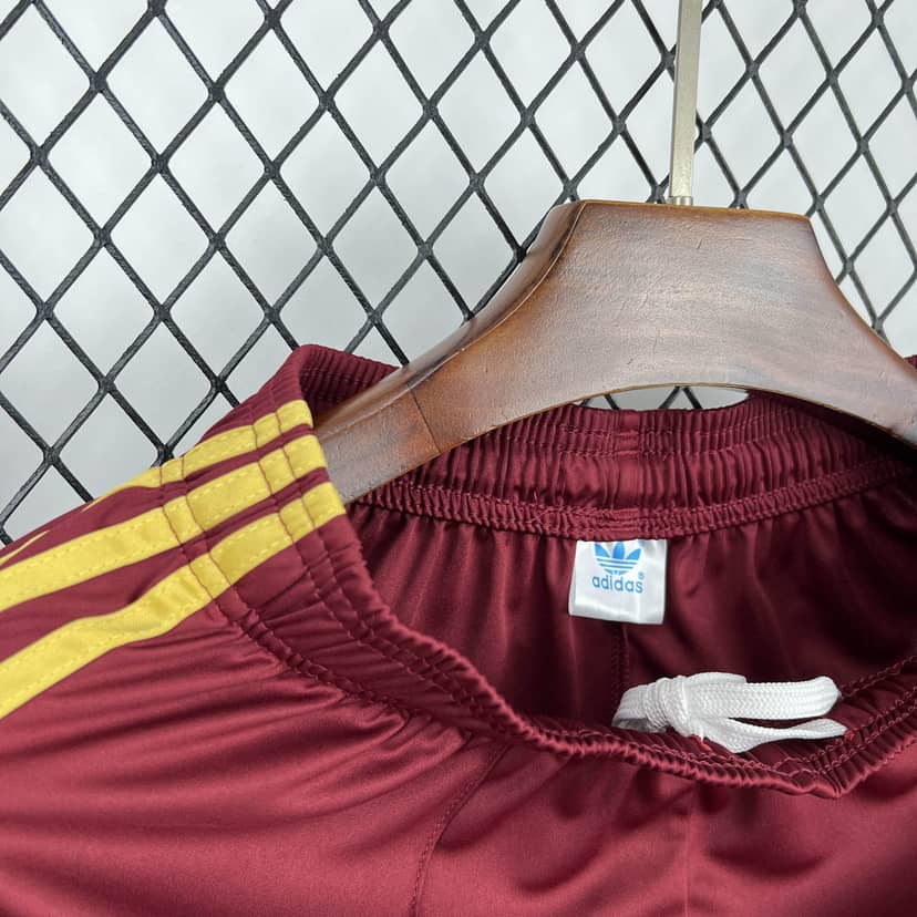 2026 Spain Away Shorts Shirt--4