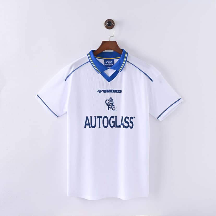 1998/2000 Retro Chelsea Away Shirt