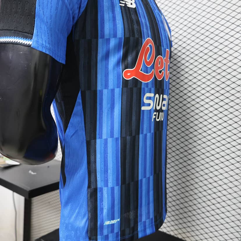 2026/2027 Player Version Atalanta Home Jersey--9