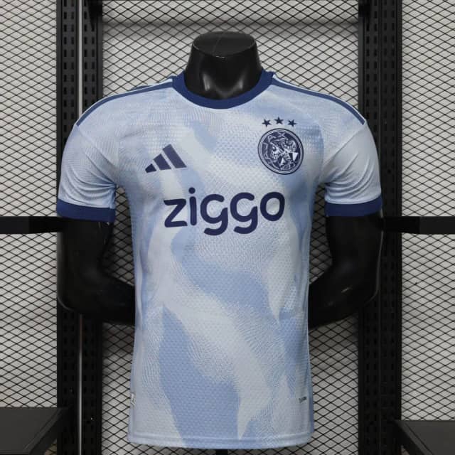 2026/2027 Player Version Ajax Third Away Shirt