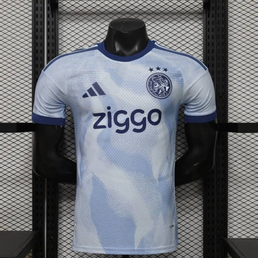 2026/2027 Player Version Ajax Third Away Shirt
