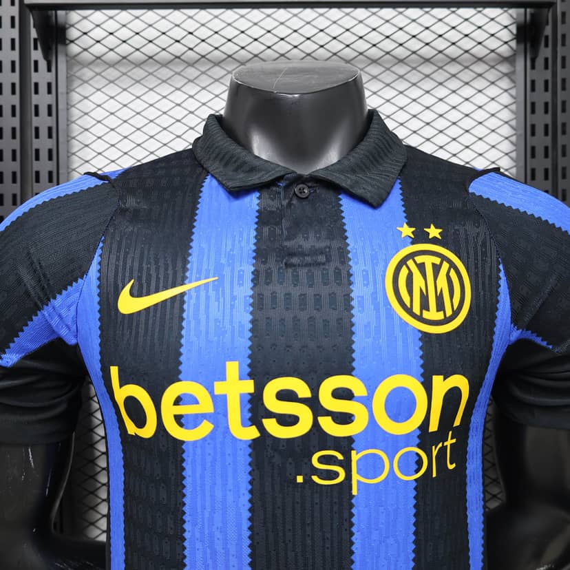 2026/2027 Player Version Inter Milan Home Jersey1:1 Quality Thai--2