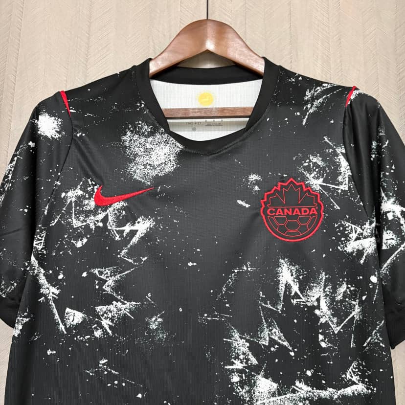 2026 FIFA World Cup Canada National Away Jersey--2