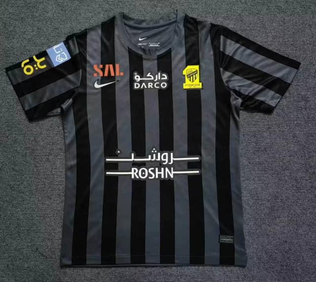 2023/2024 Ittihad Away Shirt